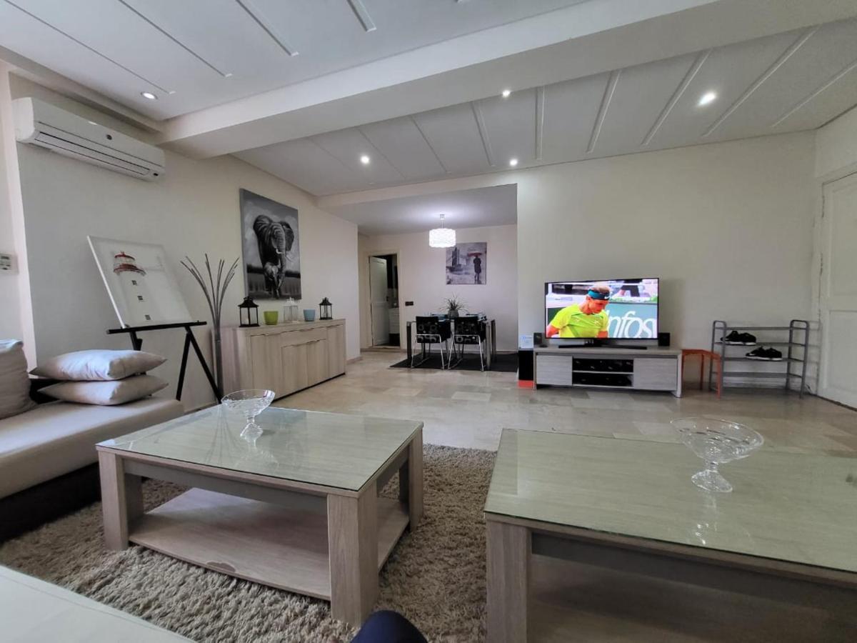 Luxury Spacious Apartment Midtown Casablanca Exteriör bild