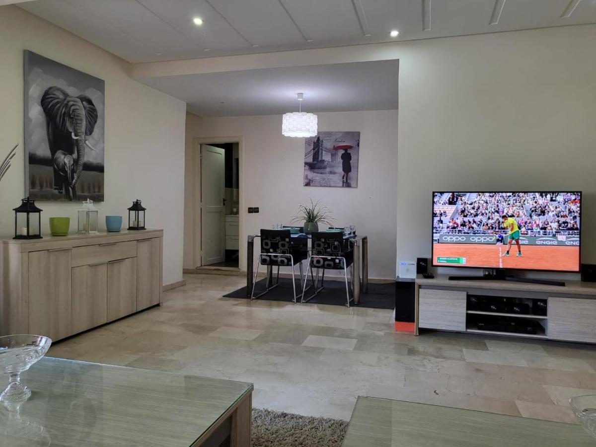 Luxury Spacious Apartment Midtown Casablanca Exteriör bild