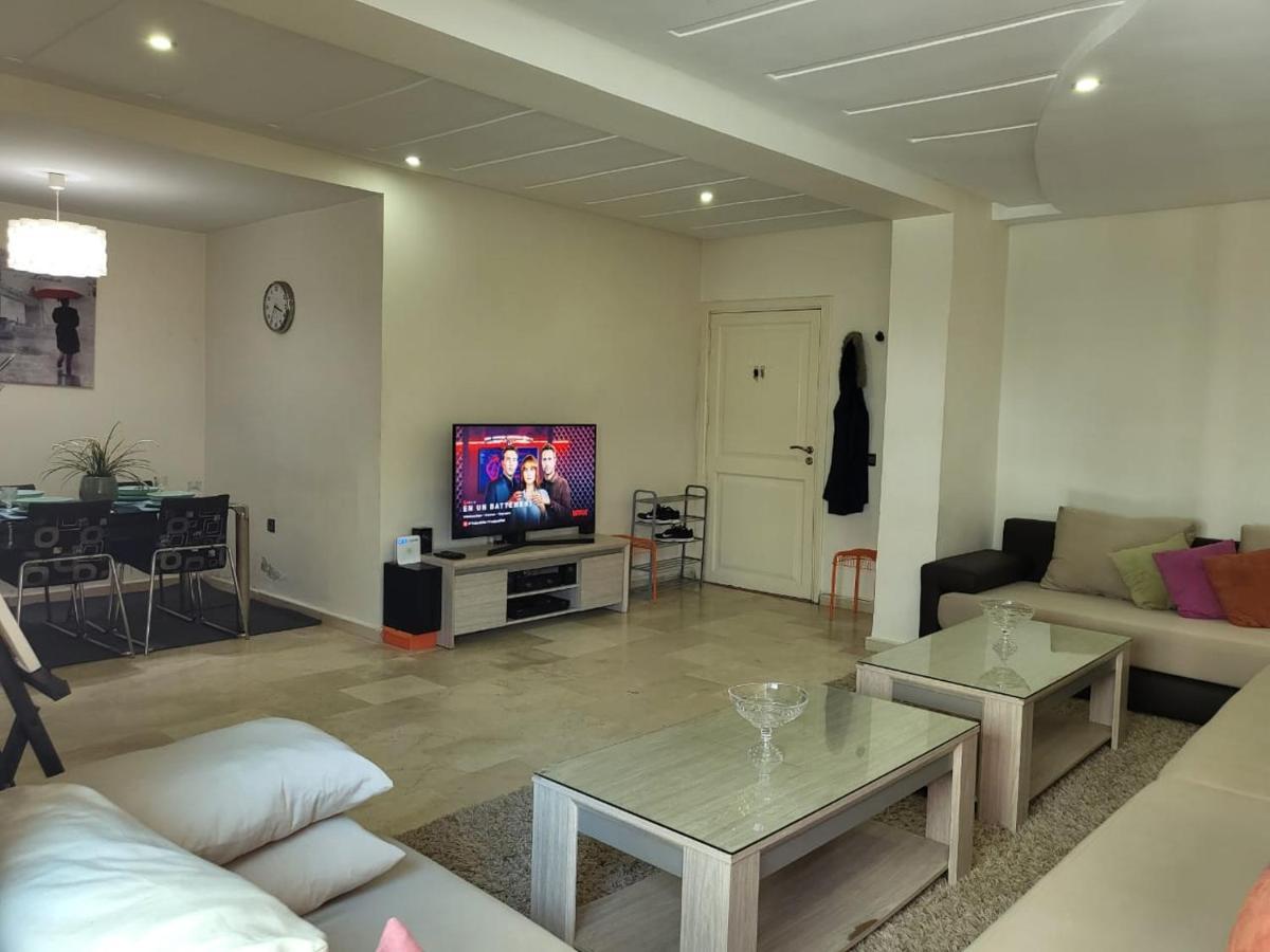 Luxury Spacious Apartment Midtown Casablanca Exteriör bild