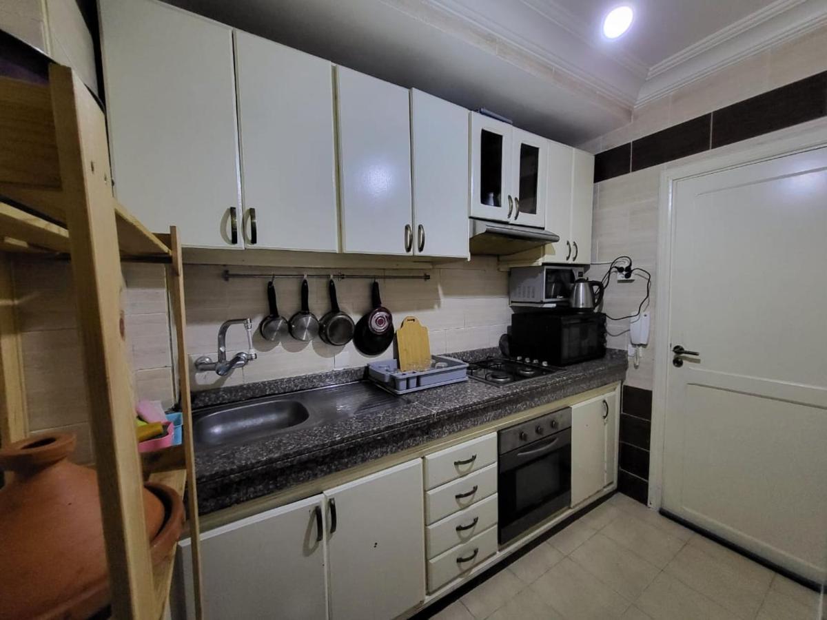 Luxury Spacious Apartment Midtown Casablanca Exteriör bild