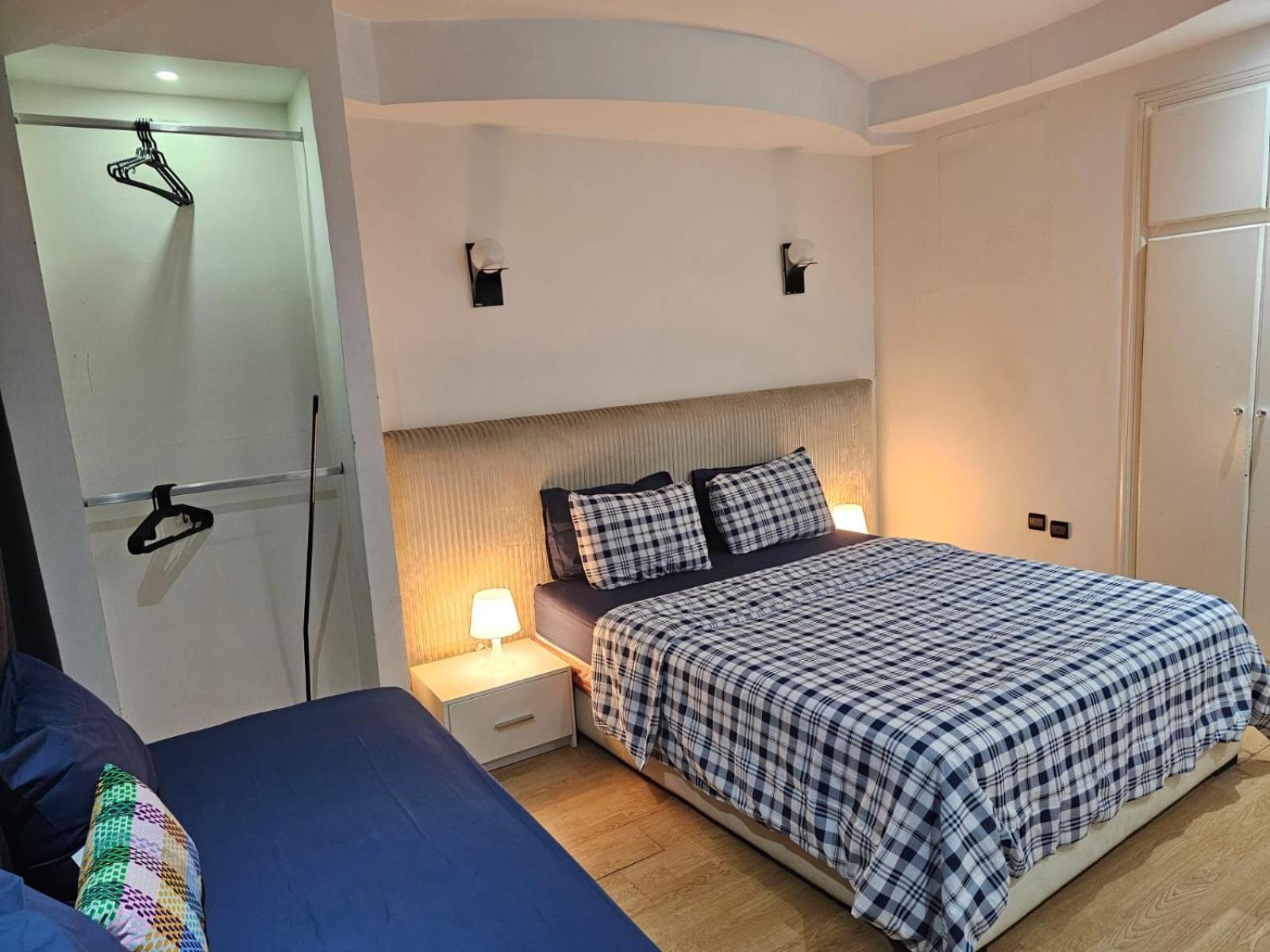 Luxury Spacious Apartment Midtown Casablanca Exteriör bild