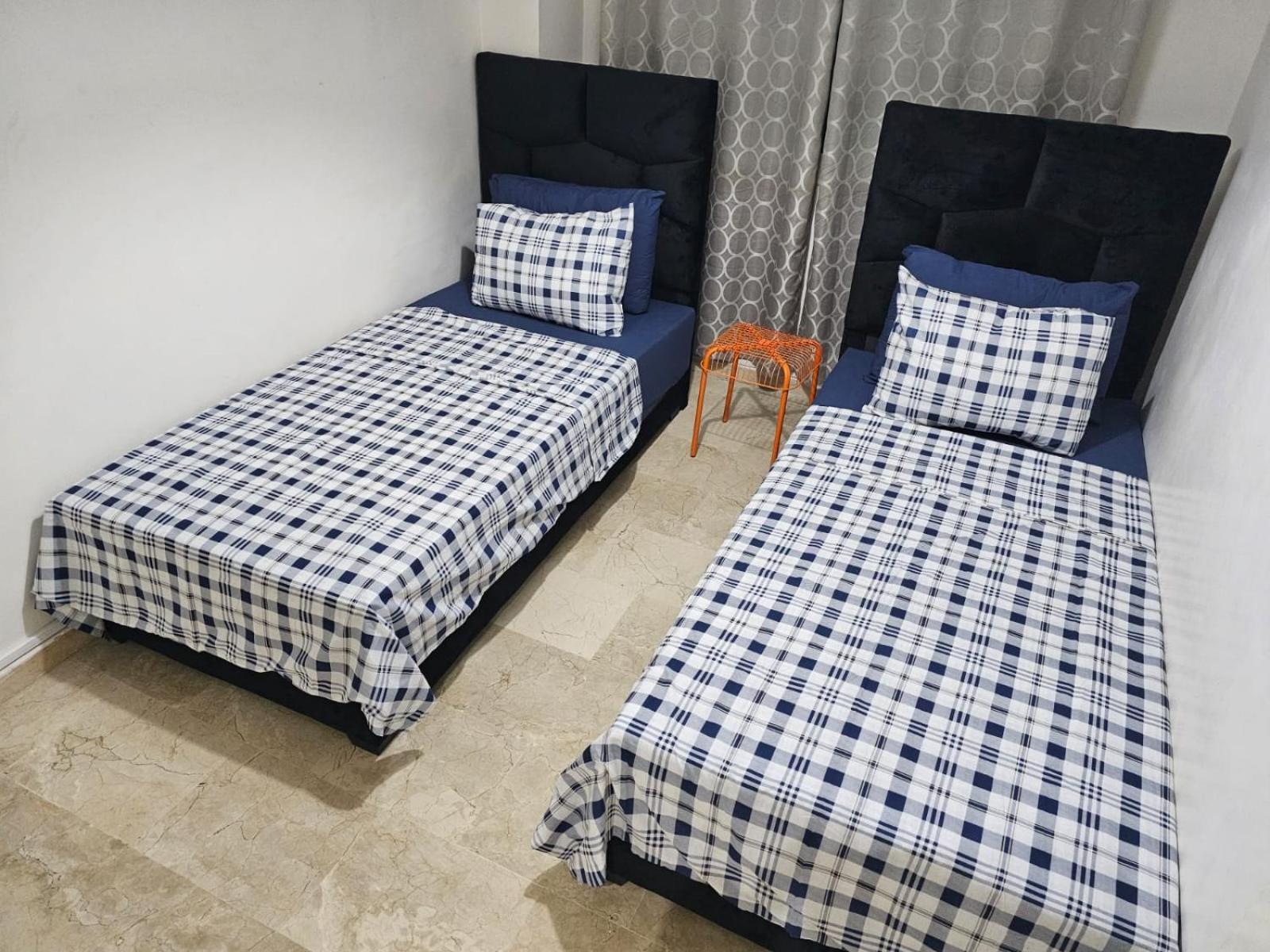 Luxury Spacious Apartment Midtown Casablanca Exteriör bild